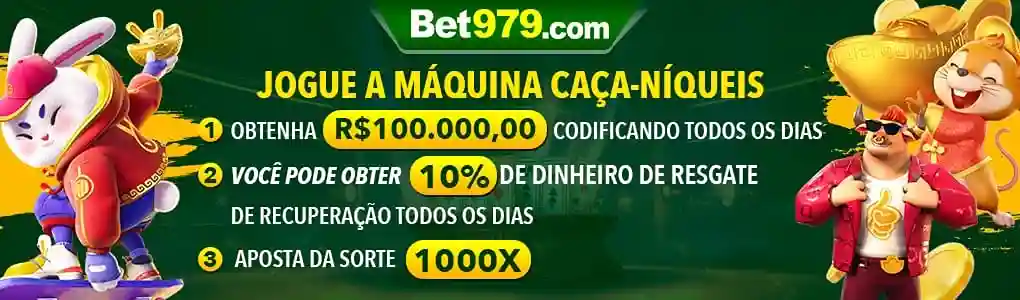 Caça Níqueis